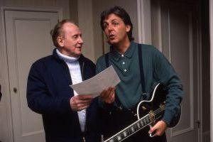 Paul McCartney, Les Paul NYC.jpg